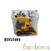 Конструктор машина, с ключом в пак. в кор.2*96шт | фото №0