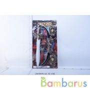 Набор оружия (лук+стрелы+меч+защита) 518-A8 на карт. в кор.2*18шт | фото №0