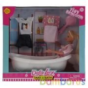 Кукла с аксесс., в ассорт. в кор. в кор.12шт | фото №0