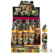 Игрушка пластизоль Играем Вместе водные обитатели 5см 12асс., туба диспл. уп-20шт в кор.6уп | фото №0