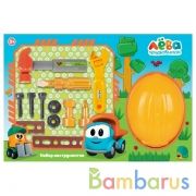 Набор инструментов "Грузовичок Лёва" , в кор ТМ "ИГРАЕМ ВМЕСТЕ" в кор.2*18шт | фото №0