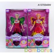 Кукла 29см в ассорт. в кор. в кор.2*36шт | фото №0