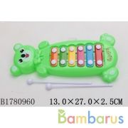 Ксилофон в пак. в кор.2*120шт | фото №0