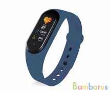 Фитнес браслет SKMEI M5 (Blue) | фото №0