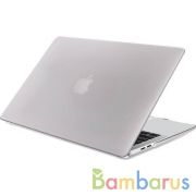 Накладка Uniq для Macbook Pro 15 (2016/2018) HUSK Pro (Frost Clear) | фото №0
