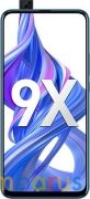 Телефон Honor 9X 4/128GB (Сапфировый синий) | фото №0