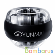 Гироскопический тренажер Xiaomi Yunmai Gyroscopic Wrist Trainer (Black) | фото №0