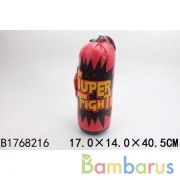 Набор для бокса 40см, груша, перчатки в сетке в кор.2*18шт | фото №0