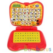 Обучающий компьютер МИМИМИШКИ Азбука в стихах, 33 стихотворения, 5 песен, 4 режима. Умка в кор2*30шт | фото №0