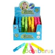 Мыл.пузыри нелопающиеся, в ассорт. 346-48 в дисплее уп-48шт в кор.12уп | фото №0