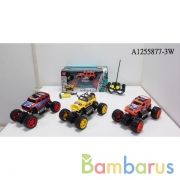 Джип р/у на аккум. в кор. в кор.24шт | фото №0