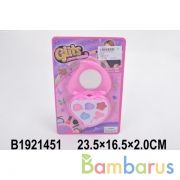 Набор косметики 157Q-05 на карт. в кор.2*168шт | фото №0