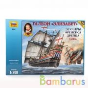 ГАЛЕОН "ЭЛИЗАБЕТ" в кор.10шт | фото №0