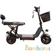 Электоскутер Wolong 48V 13Ah | фото №0