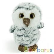 Игрушка мягкая cова серая 15см, без чипа, в пак. "МУЛЬТИ-ПУЛЬТИ" в кор.180шт | фото №0