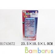 Игра логич. на карт. в кор.2*216шт | фото №0