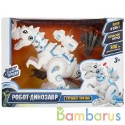 Робот динозавр на бат свет/звук, стреляет, в кор., 23,5*16,5*9,8см ТЕХНОДРАЙВ в кор.36шт | фото №0