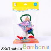 ПОДВЕСКА "НЕПОСЕДА" в кор.50шт | фото №0