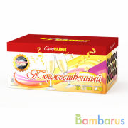 СуперСалют СС8414 Батарея салютов  Торжественный (1,25"х150) Фейерверк | фото №0