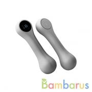 Умные гантели Xiaomi Move It Beat 1 кг (Grey) | фото №0