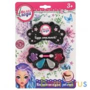 Косметика для девочек тени для век на блистере МИЛАЯ ЛЕДИ в кор.2*180шт | фото №0