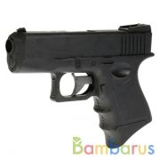 Пистолет съемный магазин 817 в пак. в кор.2*192шт | фото №0