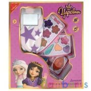 Косметика для девочек Царевны тени, блеск для губ, помада, лак, короб МИЛАЯ ЛЕДИ в кор.2*48шт | фото №0
