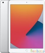 Планшет Apple iPad (2020) Wi-Fi 32Gb (Серебристый) | фото №0