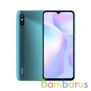 Смартфон Xiaomi Redmi 9A 2/32 Green РСТ | фото №0