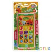 Обучающий телефон 11 сказок,фраз героев,стихов и песня,экзамен и игра, "Мимимишки" "Умка" в кор.48шт | фото №0