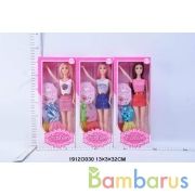 Кукла 29см в ассорт. 656 в кор. в кор.2*72шт | фото №0