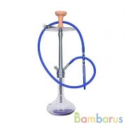 Кальян SkySeven A54 Crystal Blue — 75 см | фото №0