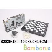 Шахматы в кор. в кор.2*72шт | фото №0