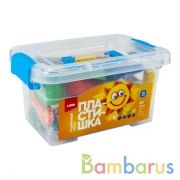 Подарочный набор. ПЛАСТИШКА 12 цв. в кор.4шт | фото №0