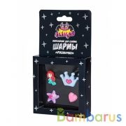 НАПОЛНЕНИЕ ДЛЯ СЛАЙМА "ШАРМЫ: РУСАЛКА"  ТМ "SLIMER" в кор.24шт | фото №0