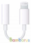 Адаптер Lightning/выход 3.5 мм для наушников | фото №0