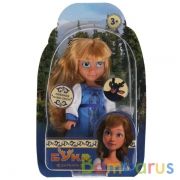 Кукла без озвучки БУКА Варвара 15см, блистер КАРАПУЗ в кор.72шт | фото №0