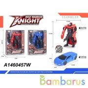 Робот, цвет в ассорт. 7999 в кор. в кор.2*96шт | фото №0