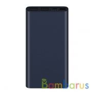 Внешний аккумулятор Xiaomi Mi Power Bank 2i 10000 mAh Black | фото №0