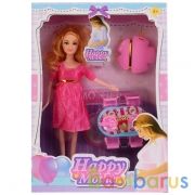 Кукла беременная с аксесс., в ассорт. в кор. в кор.2*48шт | фото №0