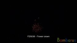 FD5036 FLOWER CROWN | фото №0