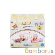 ПОГРЕМУШКА НА КРОВАТКУ ЛОВКИЙ МАЛЫШ в кор.10шт | фото №0