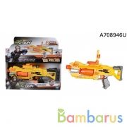 Оружие с мягкими пулями в кор. в кор.2*18шт | фото №0