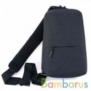 Рюкзак Xiaomi Mi City Sling Bag 10" (Black) | фото №0