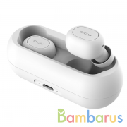 Беспроводные наушники Xiaomi QCY T1C White | фото №0