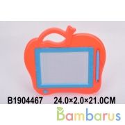 Доска для рисования, в ассорт. 9001 в пак. в кор.3*32шт | фото №0