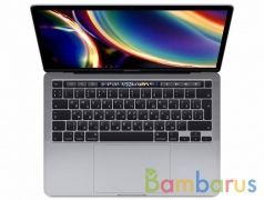 Ноутбук Apple MacBook Pro 13" дисплей Retina True Tone Mid 2020 (Core i5 2Ghz/16Gb/512Gb SSD/Iris Plus/Touch Bar) Серый космос (MWP42RU/A) | фото №0