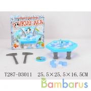 Игра настольная с аксесс. в русс. кор. в кор.2*18шт | фото №0