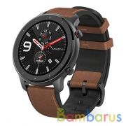Умные часы Xiaomi Amazfit GTR 47mm aluminum alloy Black EU (Global Version) | фото №0