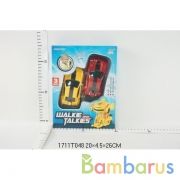 Набор из 2-х раций 178-30 на карт. в кор.2*36наб | фото №0